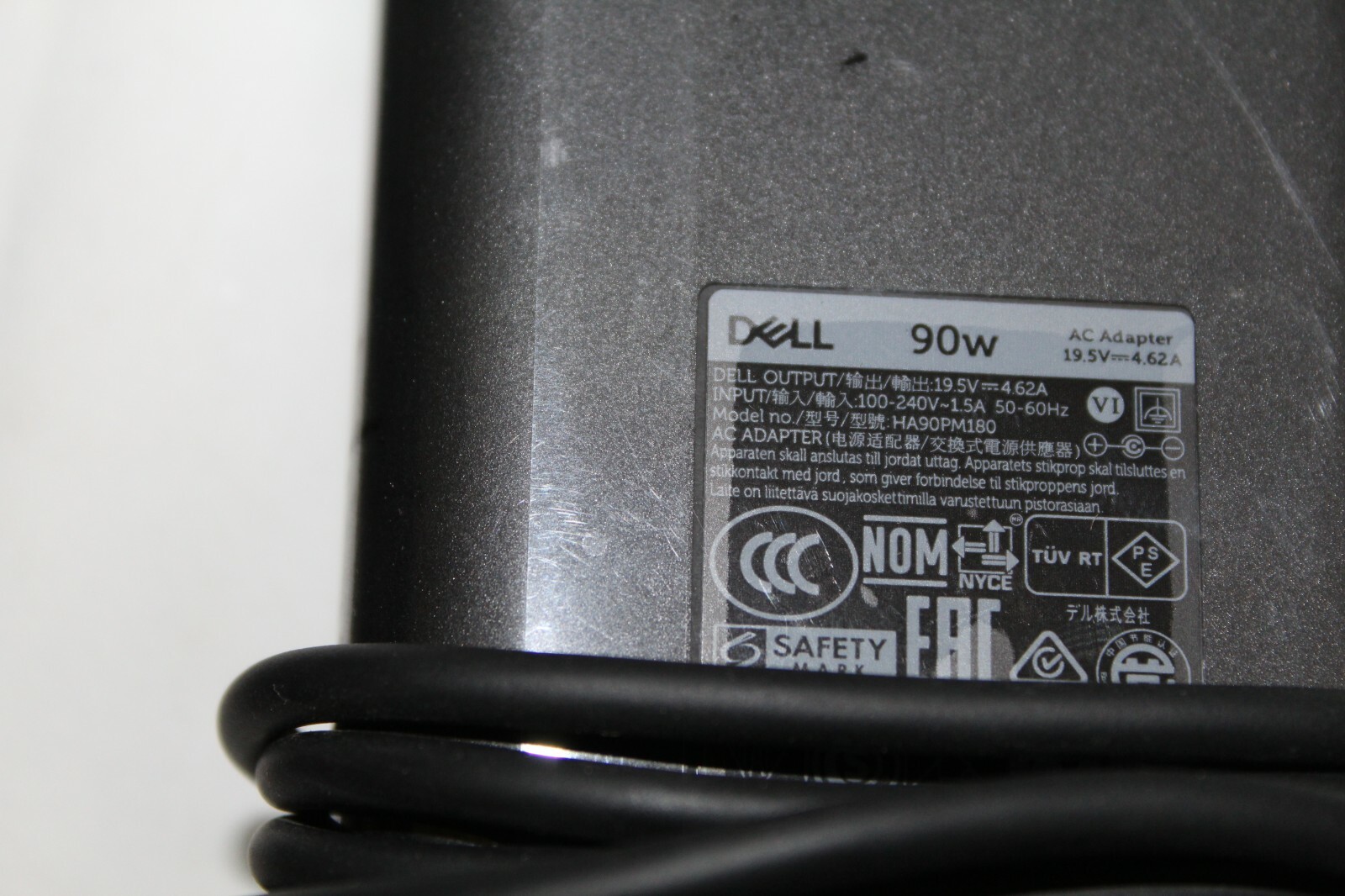 Dell Latitude E6540 15.6 inch (250GB, Intel Core i5 4th Gen.,2.70GHz, 8GB) WIN10