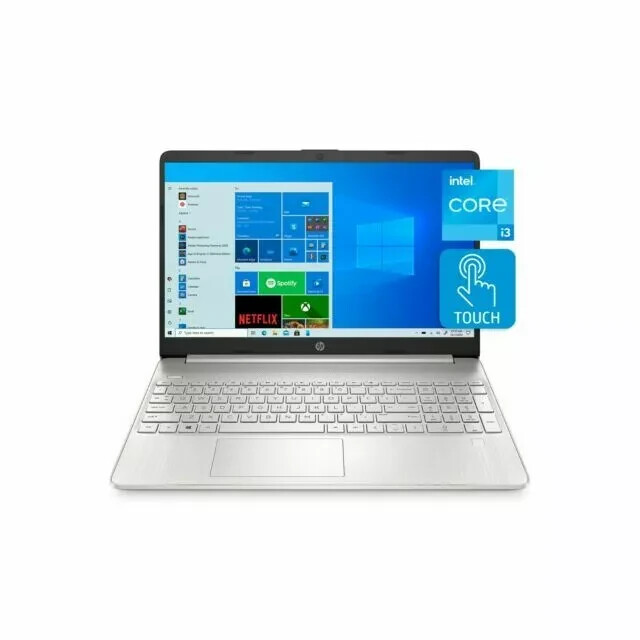 HP TOUCH SCREEN 15-DY2132WM 15.6 256 GB, Intel Core i3 11th Gen3.00GHz 8GB