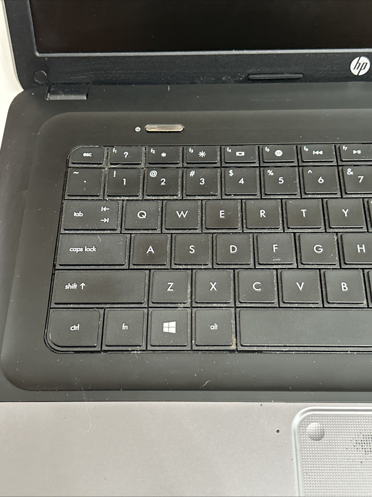 HP 655 15.6” / AMD E1 Parts Repair Only !! Vista College Logo