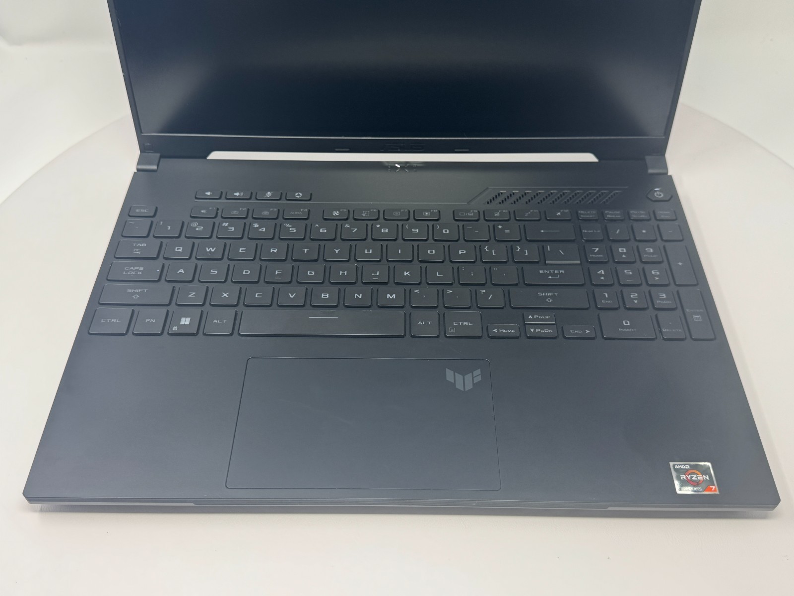 ASUS TUF A16 Ryzen 7 7735HS RX 7700S 16GB 512GB Gaming Laptop Tested