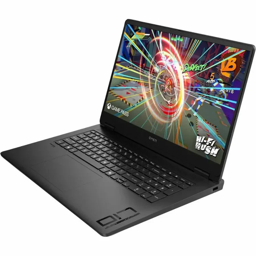 New HP OMEN 17 17.3” FHD 144Hz Gaming Laptop Ryzen AI 7 350 16GB 512GB RTX 5070