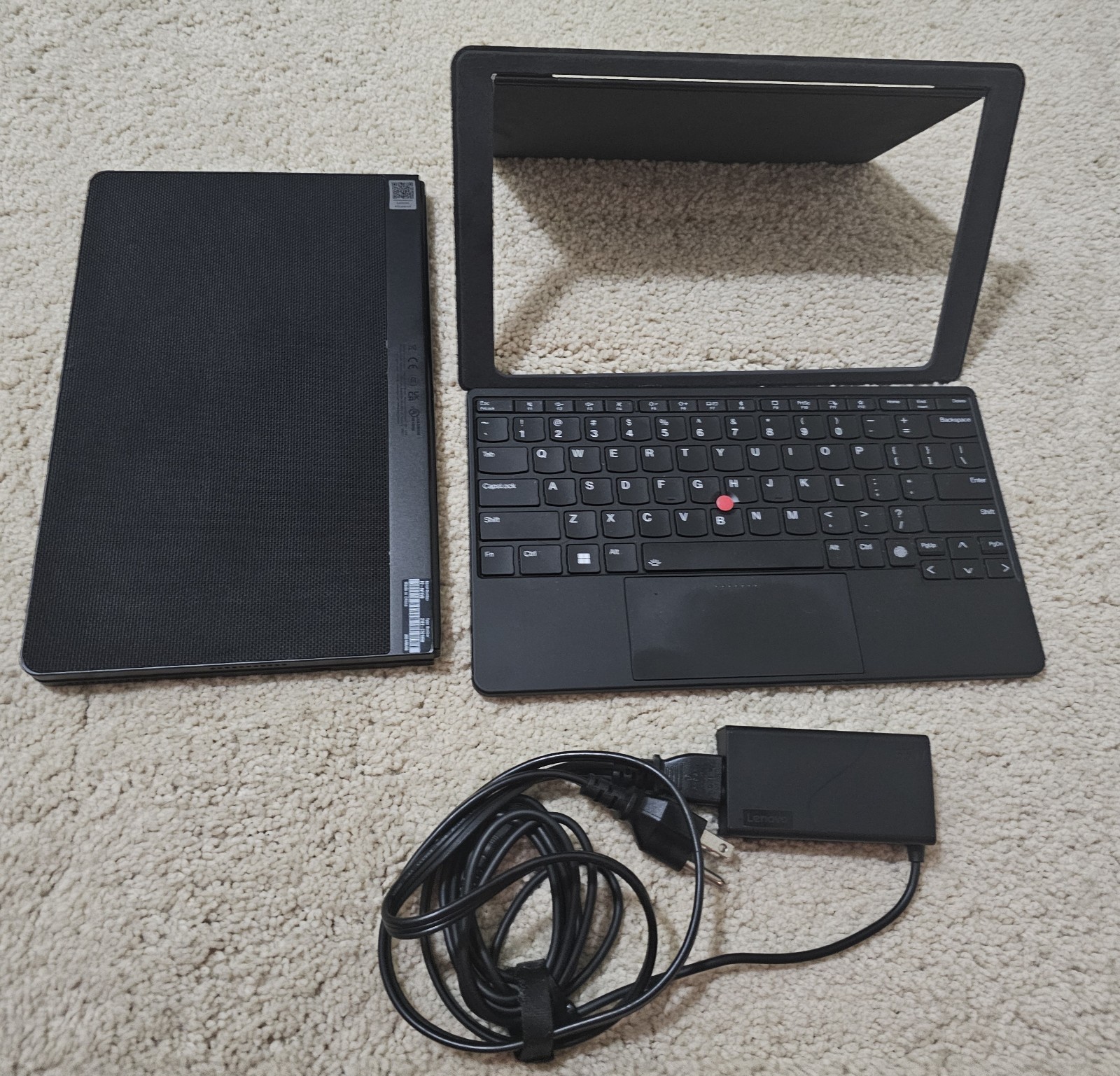 Lenovo Thinkpad X1 Fold 16 G1 16.3″ Touch Laptop i7-1260U 32GB RAM 1TB SSD W11H