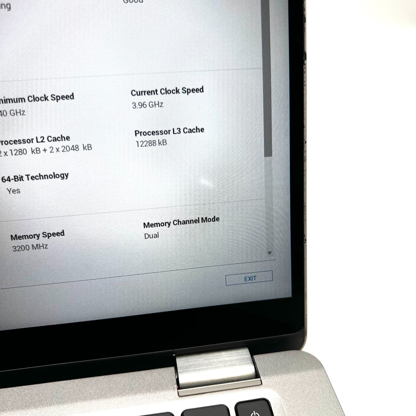 Dell Latitude 5330 13″ i5-1235U 8GB RAM 256GB SSD No OS | TESTED USED – POOR