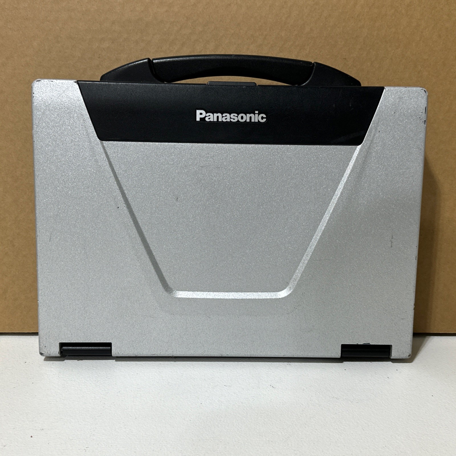 Panasonic Toughbook CF-52 Core 2 Duo P8400 2.26GHz 2GB RAM 120GB SSD Win 10 Pro