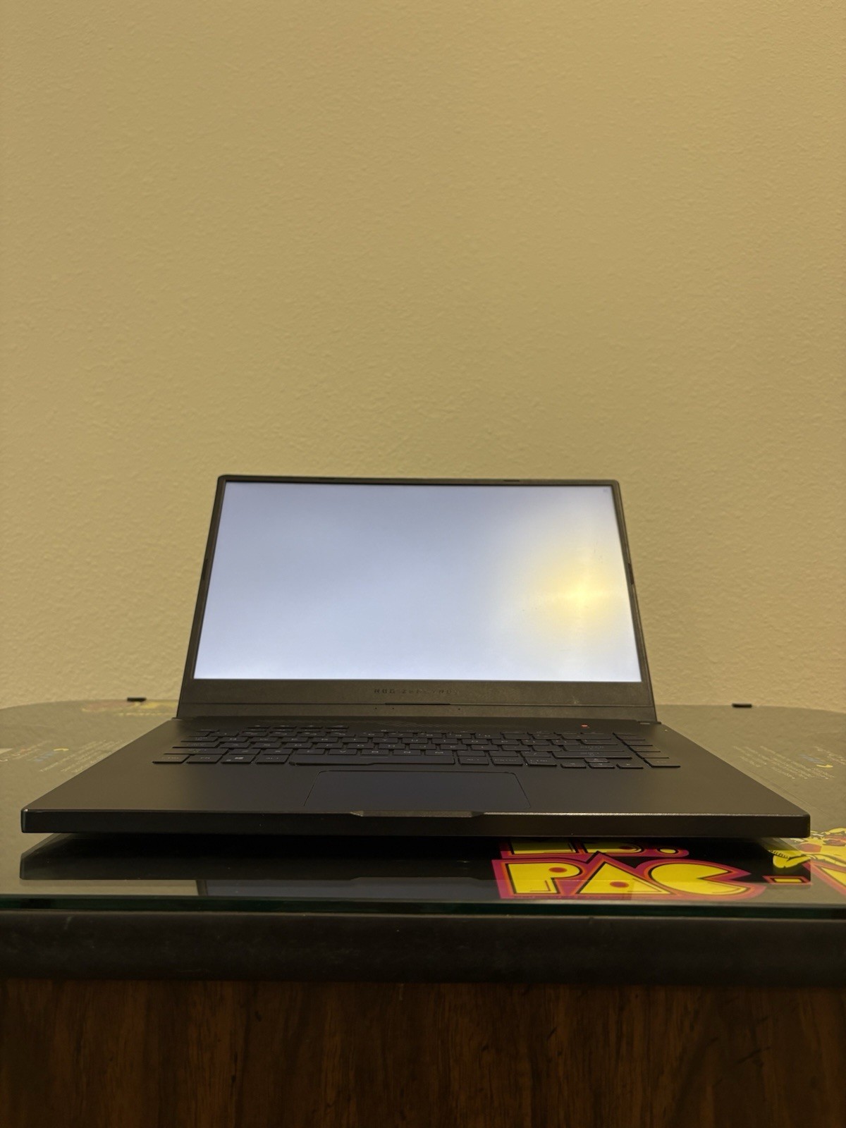 ASUS ROG Zephyrus G15 GA502DU Laptop Ryzen 7 3750H, GTX 1660 Ti Max-Q, 16GB RAM