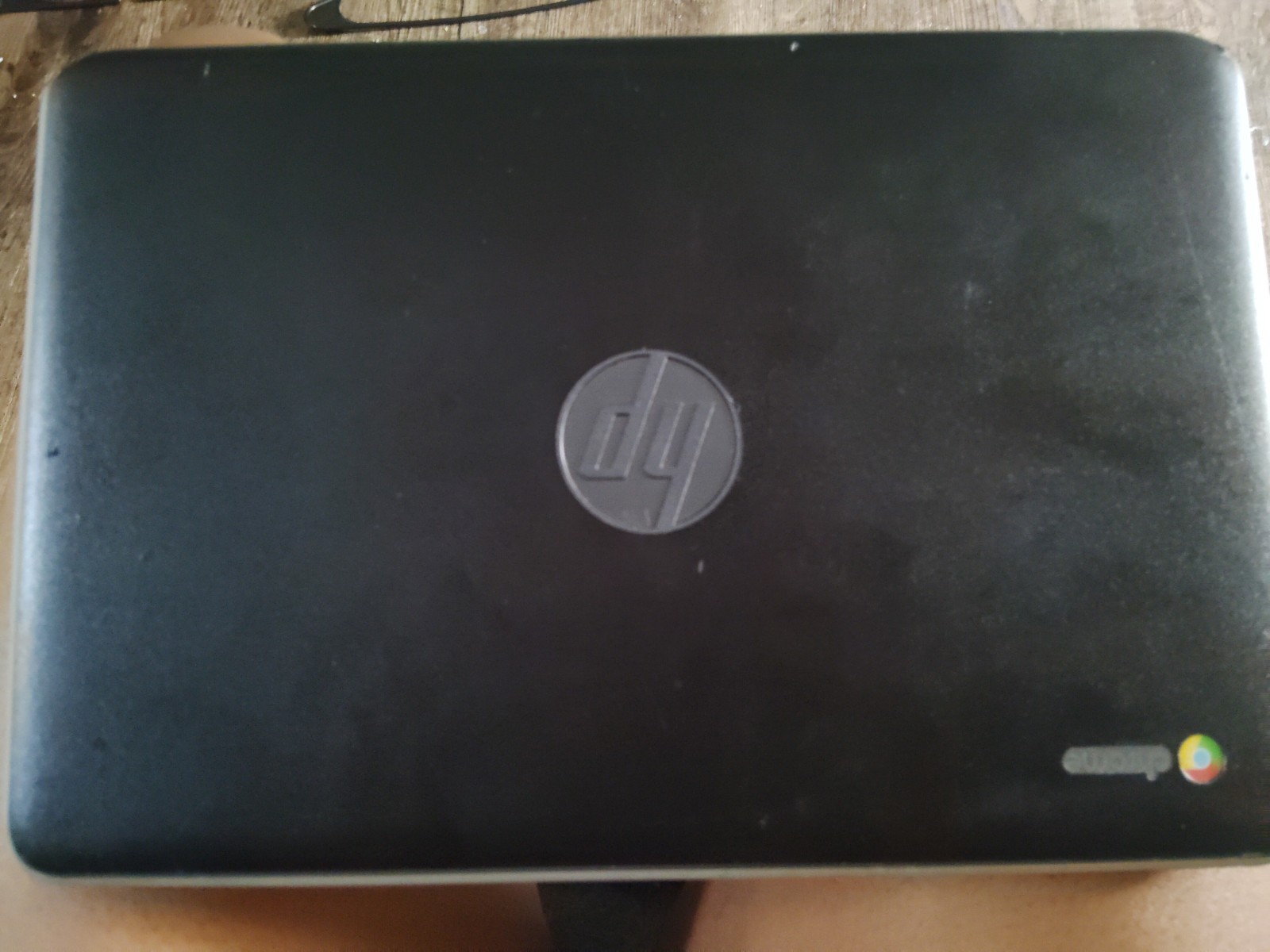 HP Chromebook 11 G7 EE 11.6″ (16GB eMMC, Intel Celeron N, 2.60 GHz, 4GB) Laptop