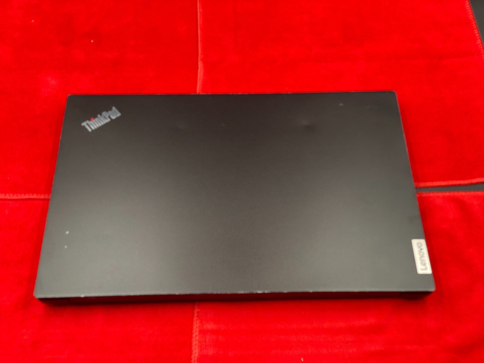 LENOVO THINKPAD E14 GEN 2 AMD RYZEN 5 4500U 8GB RAM 256GB SSD WIN 11 BATTERY 80%