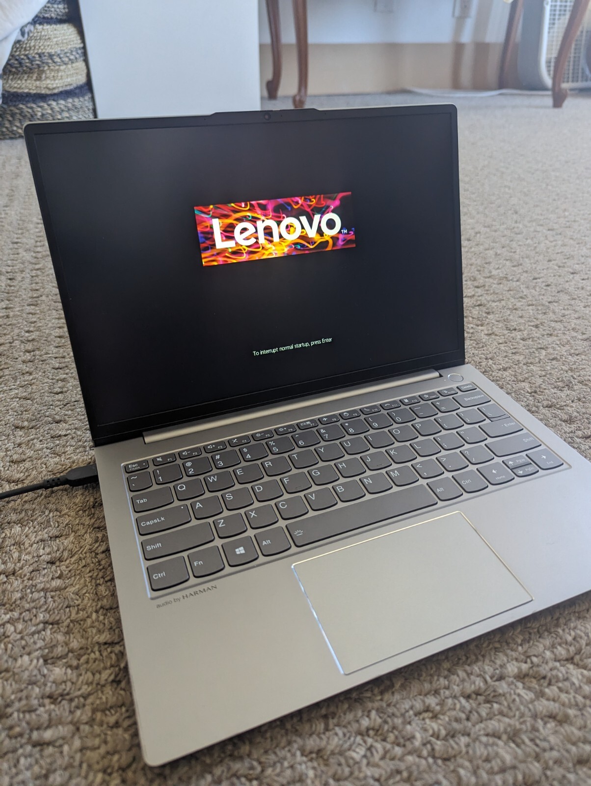 Lenovo ThinkBook 13s G2 13.3″ (512GB SSD, AMD Ryzen 5 4000 Series, 4.00 GHz,…