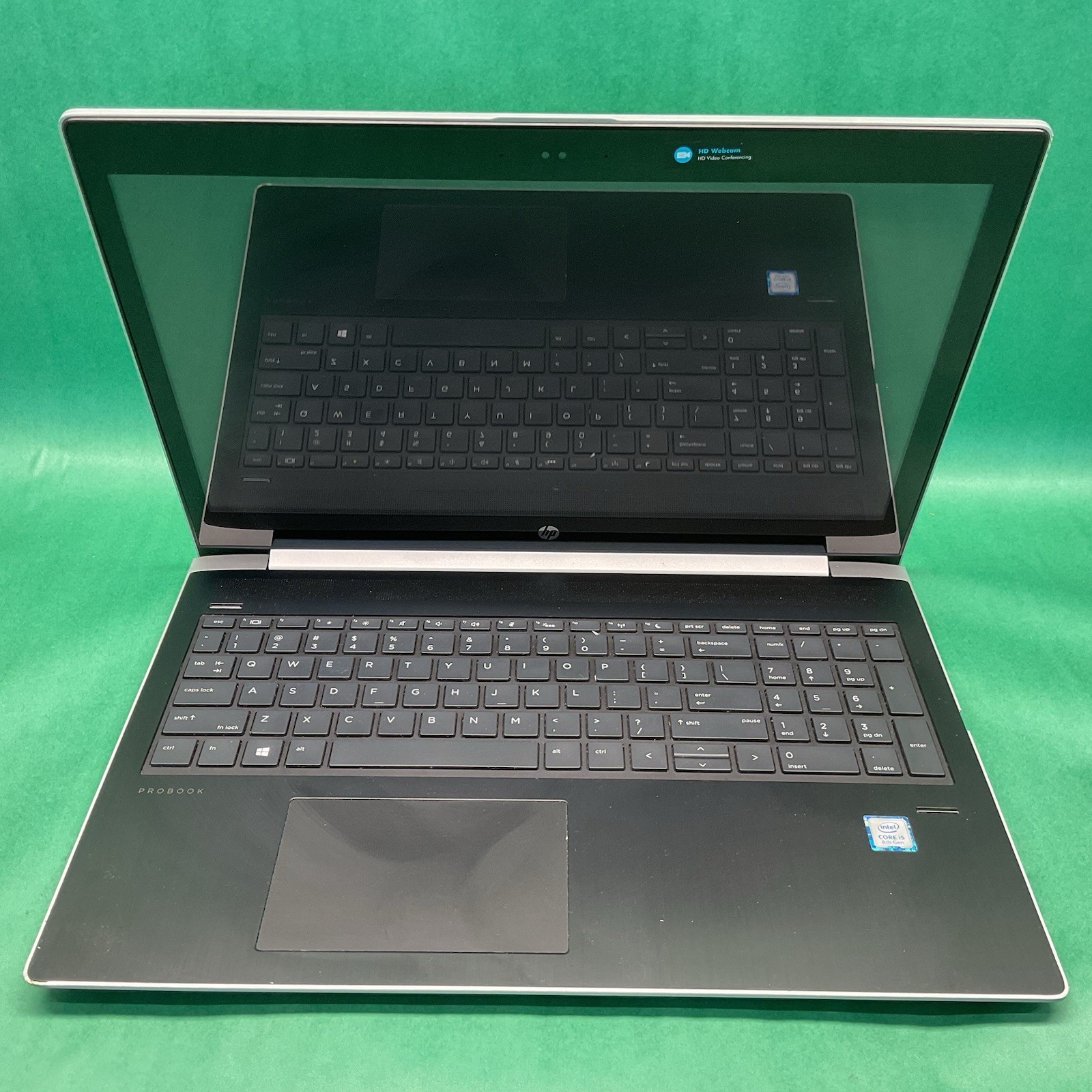 Lot Of 4 HP ProBook 450 G5 – Untested – No RAM – No HD