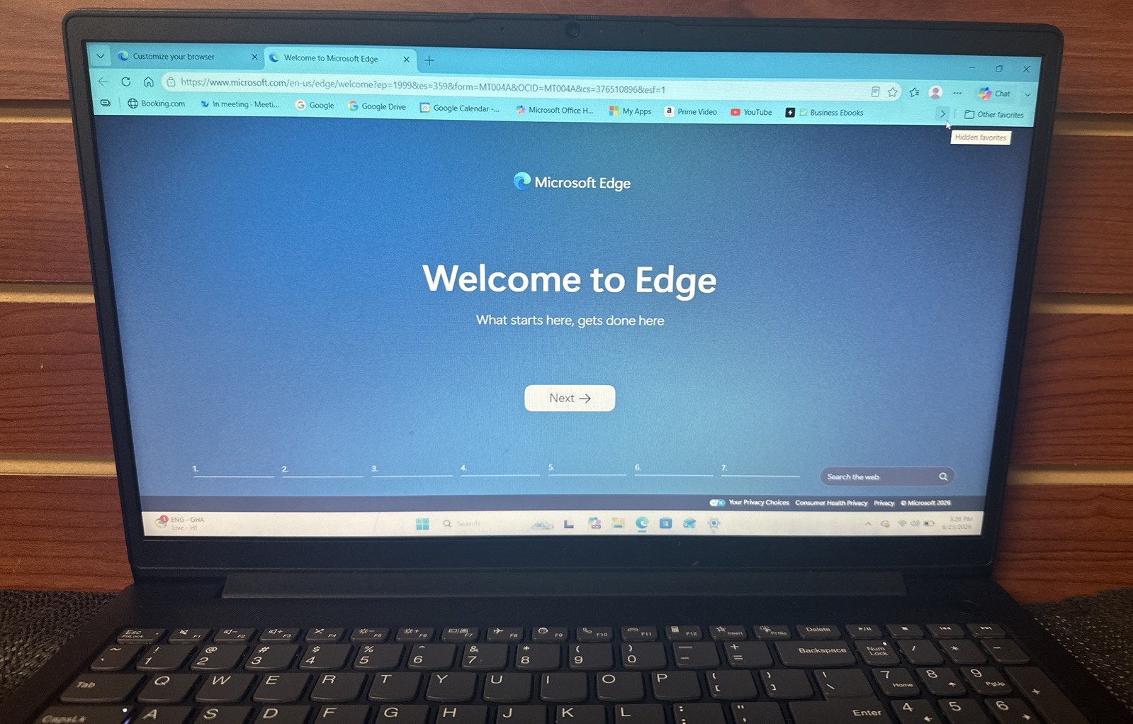 Lenovo IdeaPad 1 Laptop 15.6” FHD Display, AMD Ryzen 5 5500U, 16.0 Ra, 512GB SSD