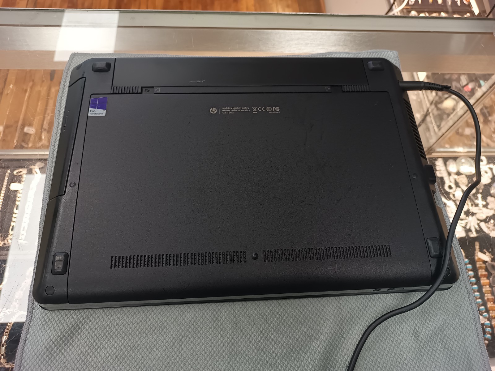 HP PROBOOK 4540S (HD Failure) INTEL I3 3110M 8GB RAM AS-IS!