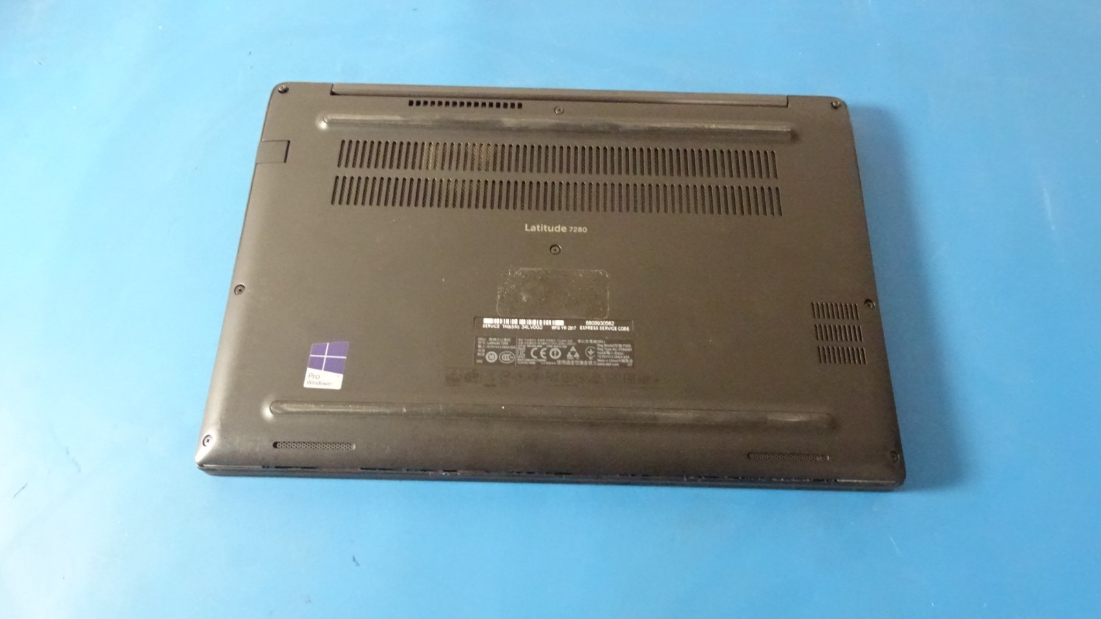 Dell Latitude 7280 Intel Core i5-7300U