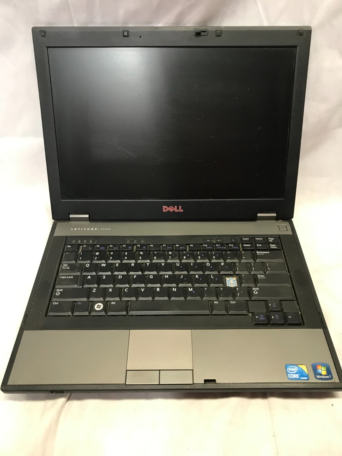 Dell Latitude E5410 Intel Intel i5 2GB Ram No HDD For Parts **READ**