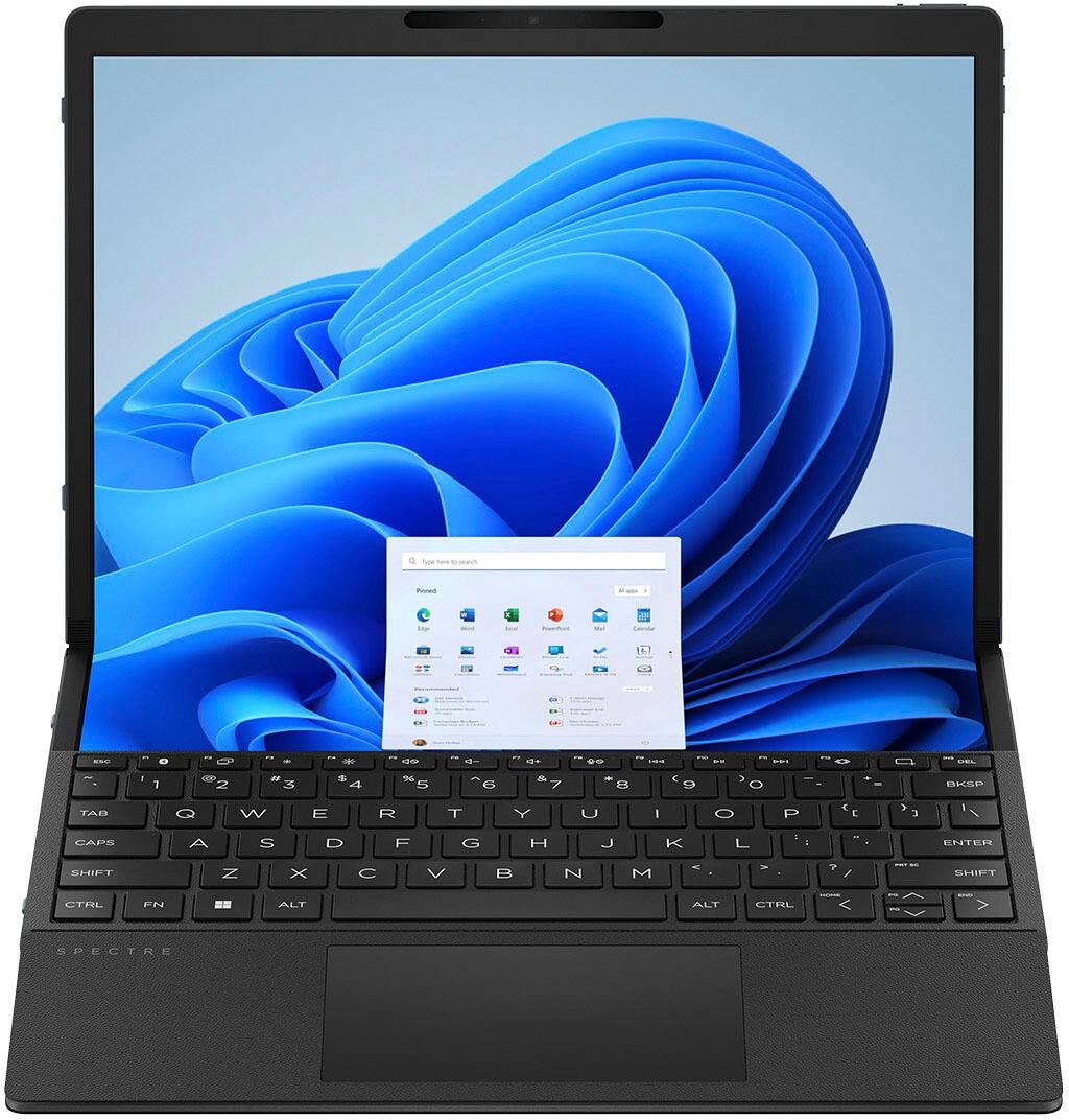 HP Spectre 3-in-1 17″ 2.5K OLED Touch Foldable Laptop Core i7 1250U 16GB 1TB SSD