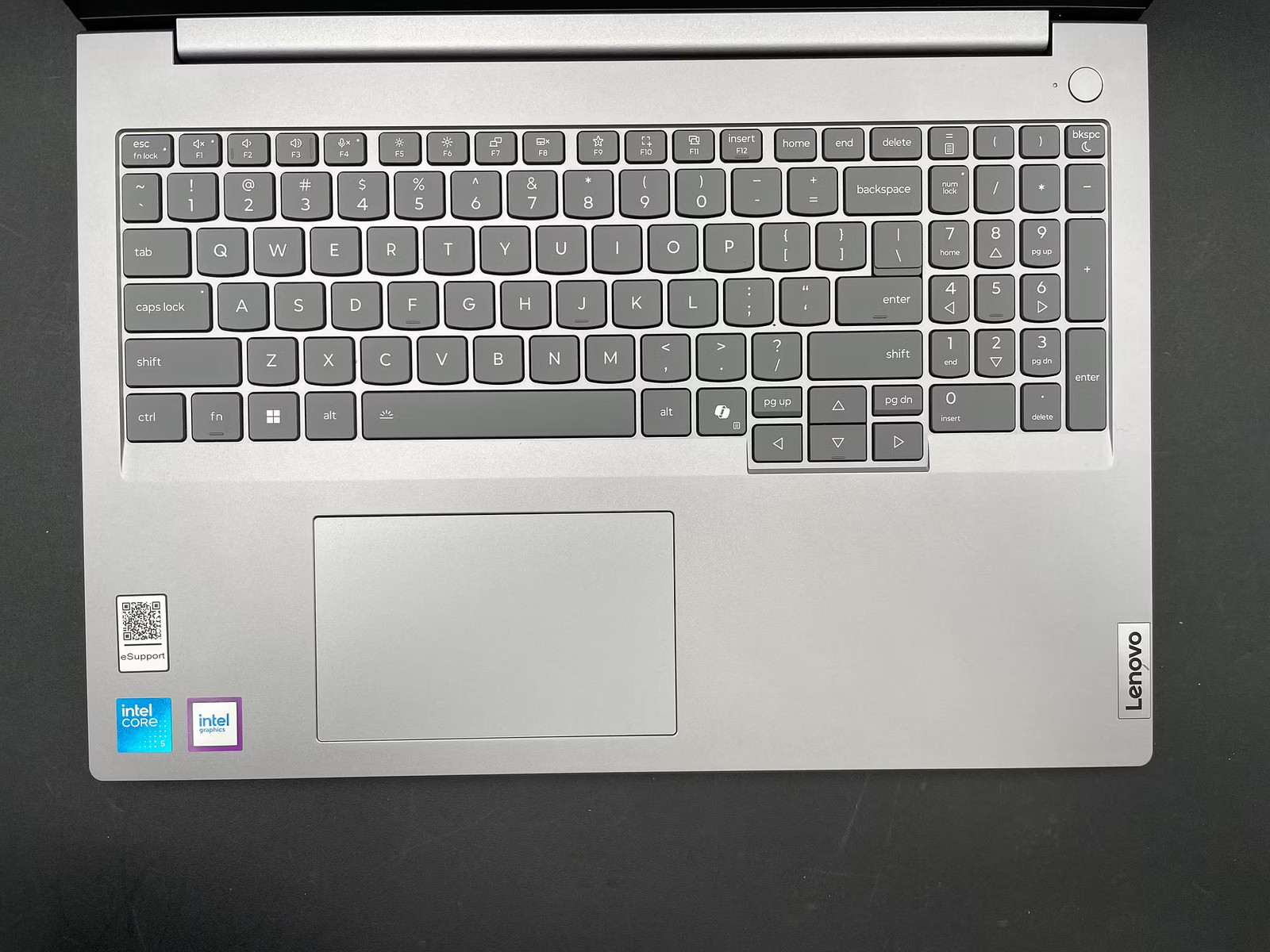 Lenovo ThinkBook 16 G8 IRL Used 16″ (Core 5 210H-16GB-512 GB NVMe)