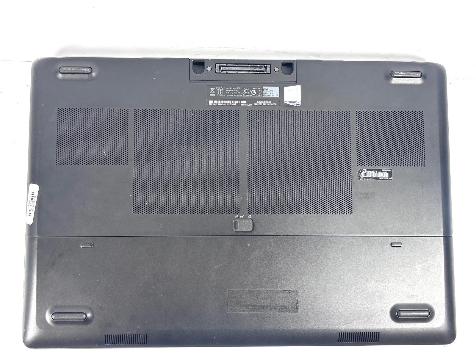 Dell Precision 7720 – 17.3″ FHD, 2.8GHz i7, 16GB RAM, 512GB SSD, Windows 11