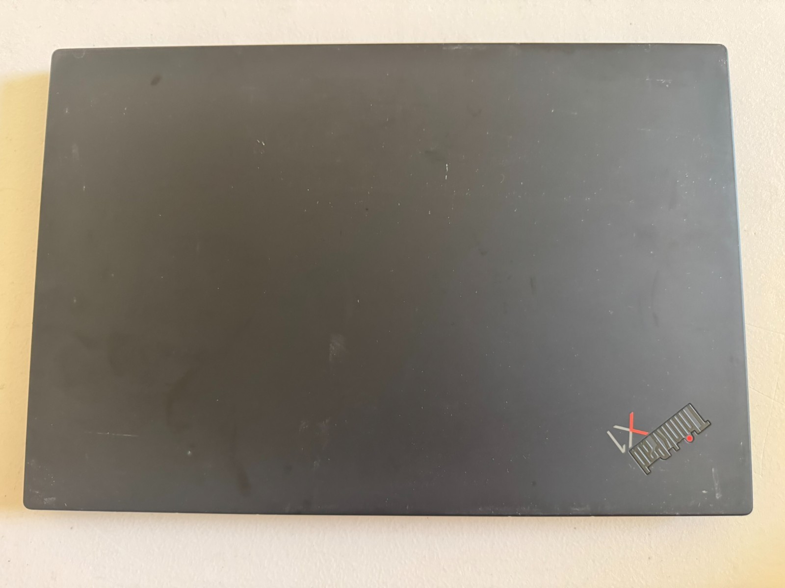 Lenovo ThinkPad X1 Carbon Gen 8 Laptop Intel Core i5-10210U 8GB RAM – No SSD