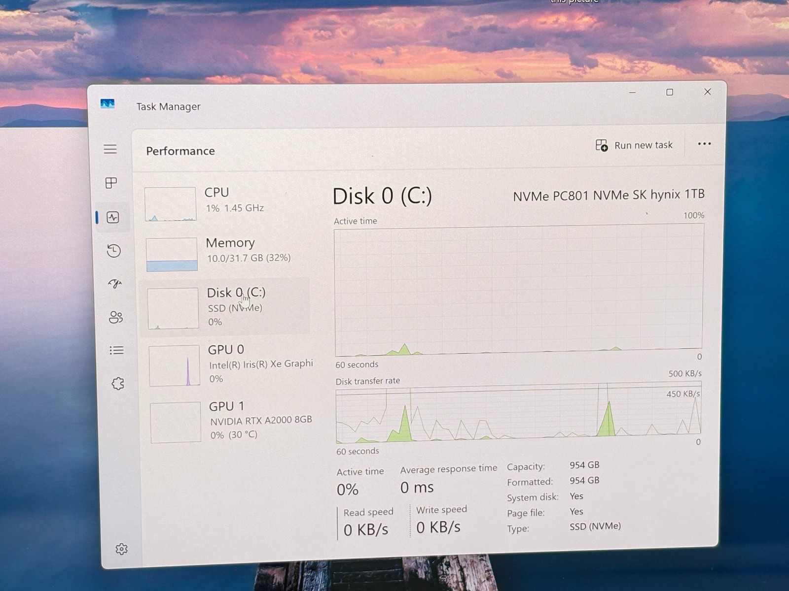 Dell Precision 5570 Intel Core i7-12800H 32GB RAM 1TB SSD NVIDIA RTX A2000