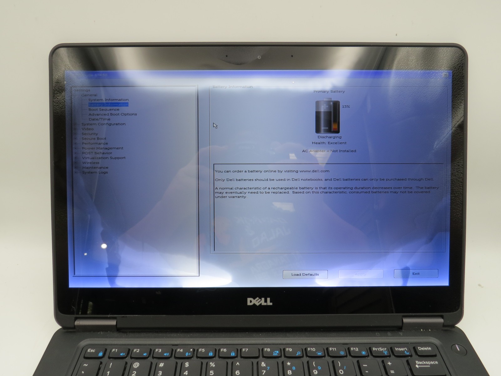 Dell Latitude E7450 | i5-5300U @ 2.3GHz | 4GB DDR3 | 256GB m2 SATA | HD 5500 | 1