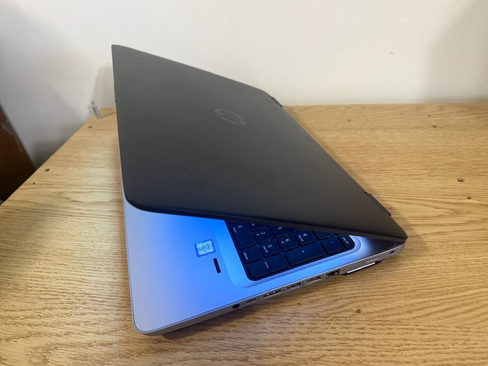 HP ProBook 650 G2, intel core i7-6600U 2.81GHz 8GB RAM 128GB SSD Windows 11 Pro