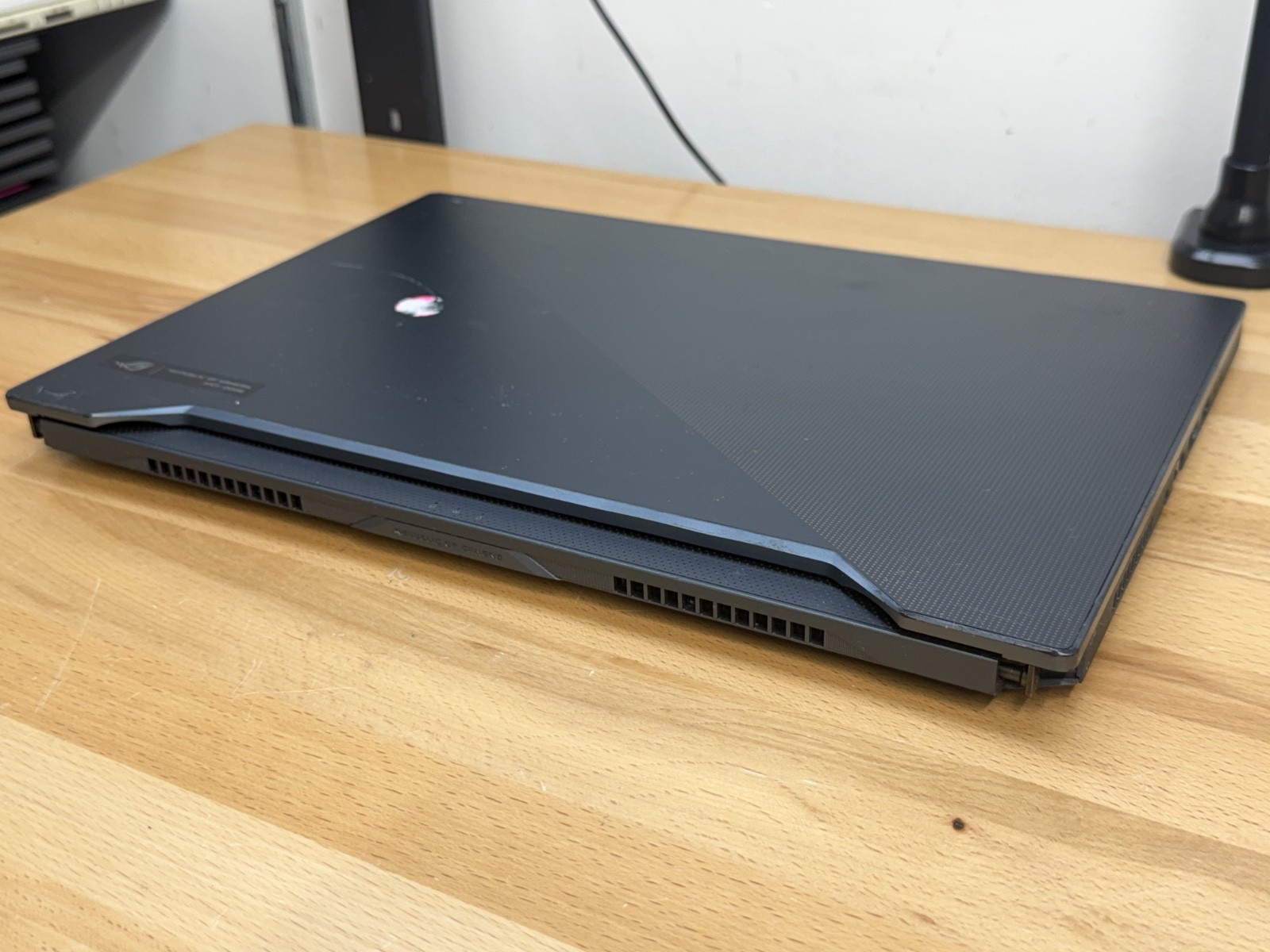 Asus ROG Zephyrus M15 15″ Laptop GU502LU-BI7N4 GTX 1660Ti i7-10750H PARTS/REPAIR