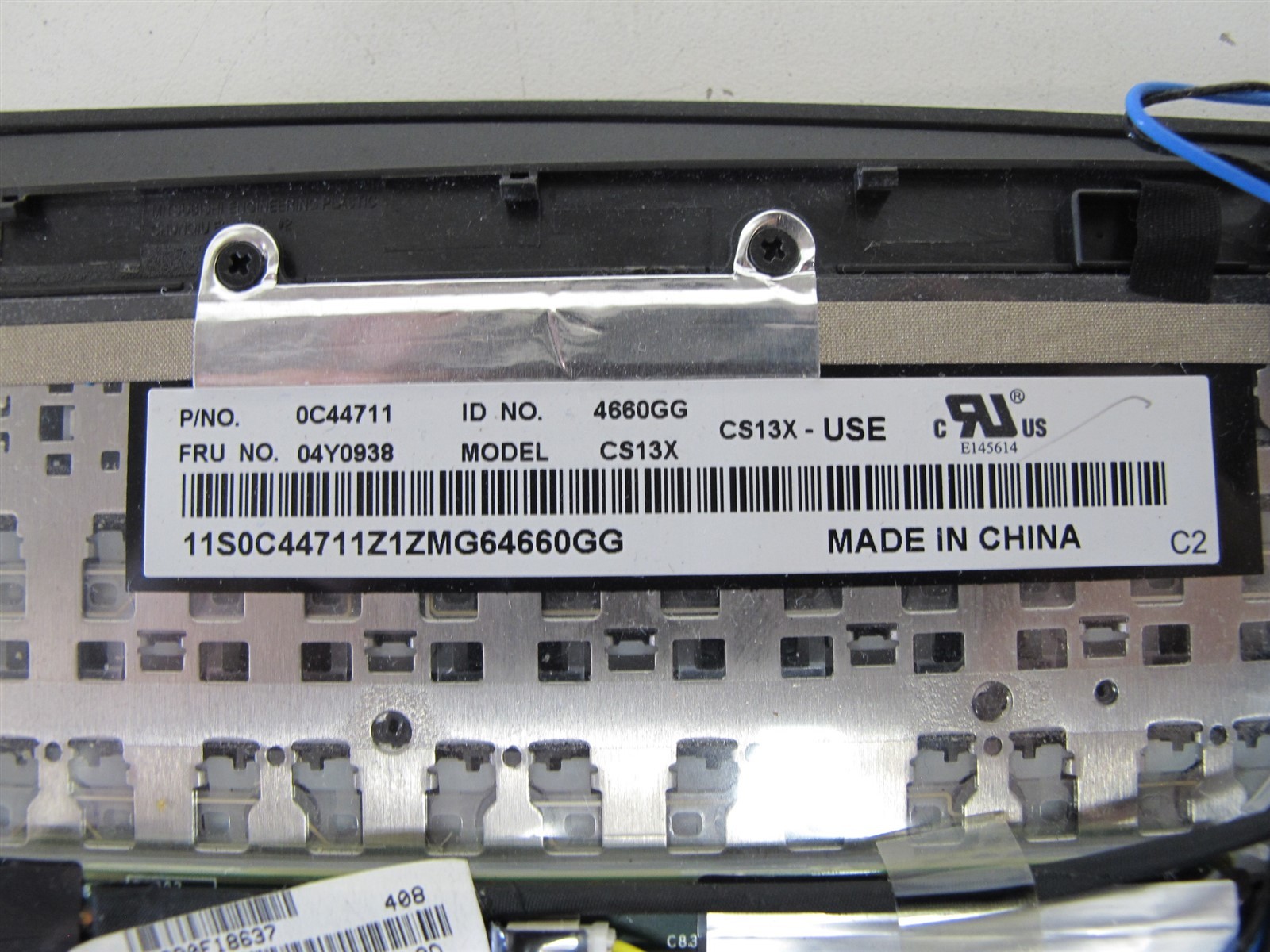 Lenovo ThinkPad X240 i5-4300U 1.90GHz 4GB RAM No HDD