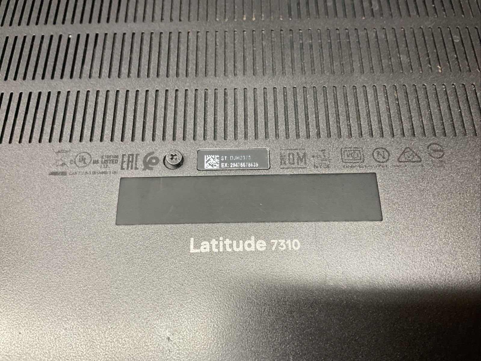 Dell Latitude 7310 / i5 10th Gen / Laptop Notebook PC / C10