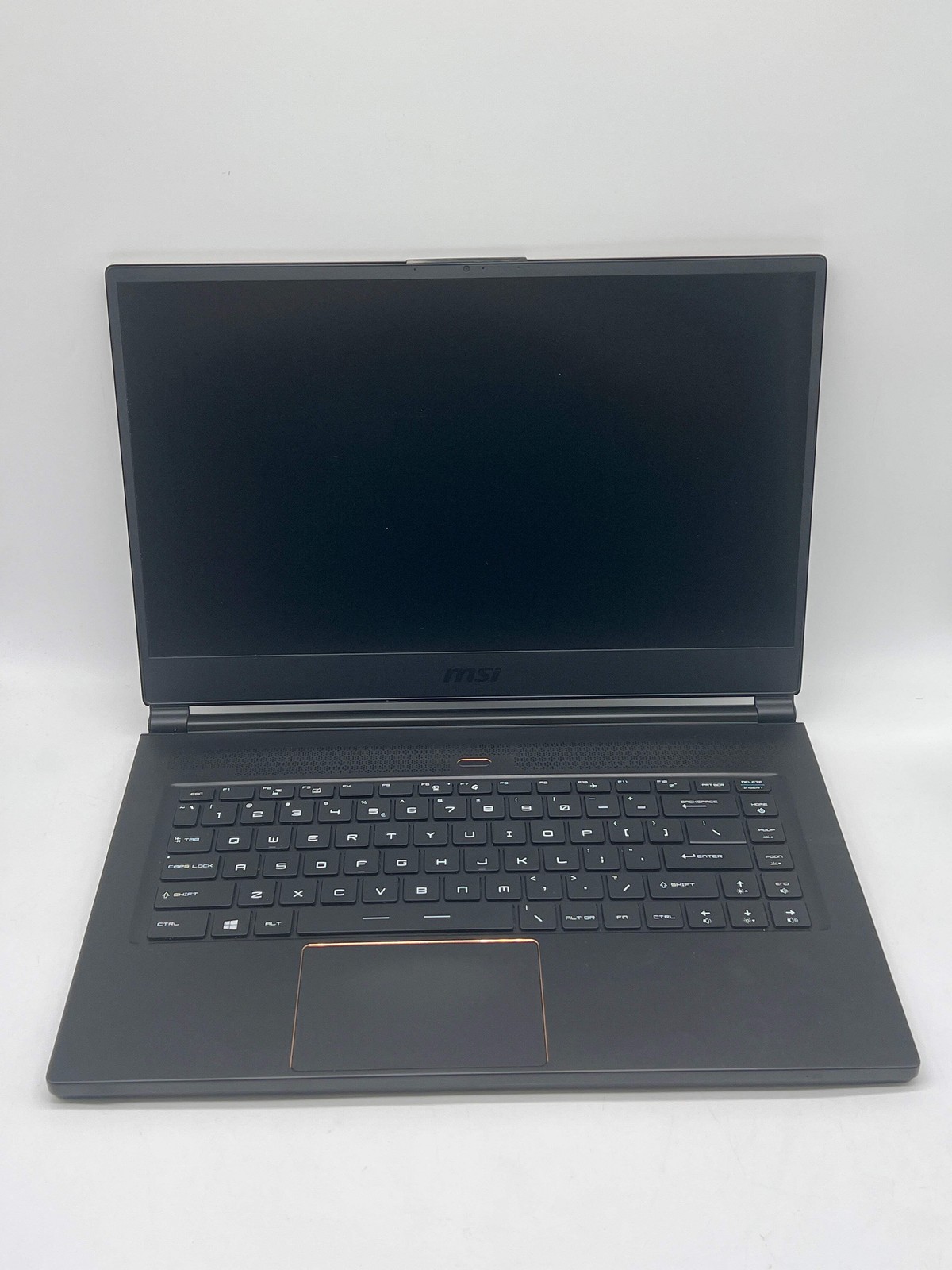 MSI GS65 Stealth Thin 8RE 15.6″ Core i7-8750H 16GB RAM 256GB SSD – Used