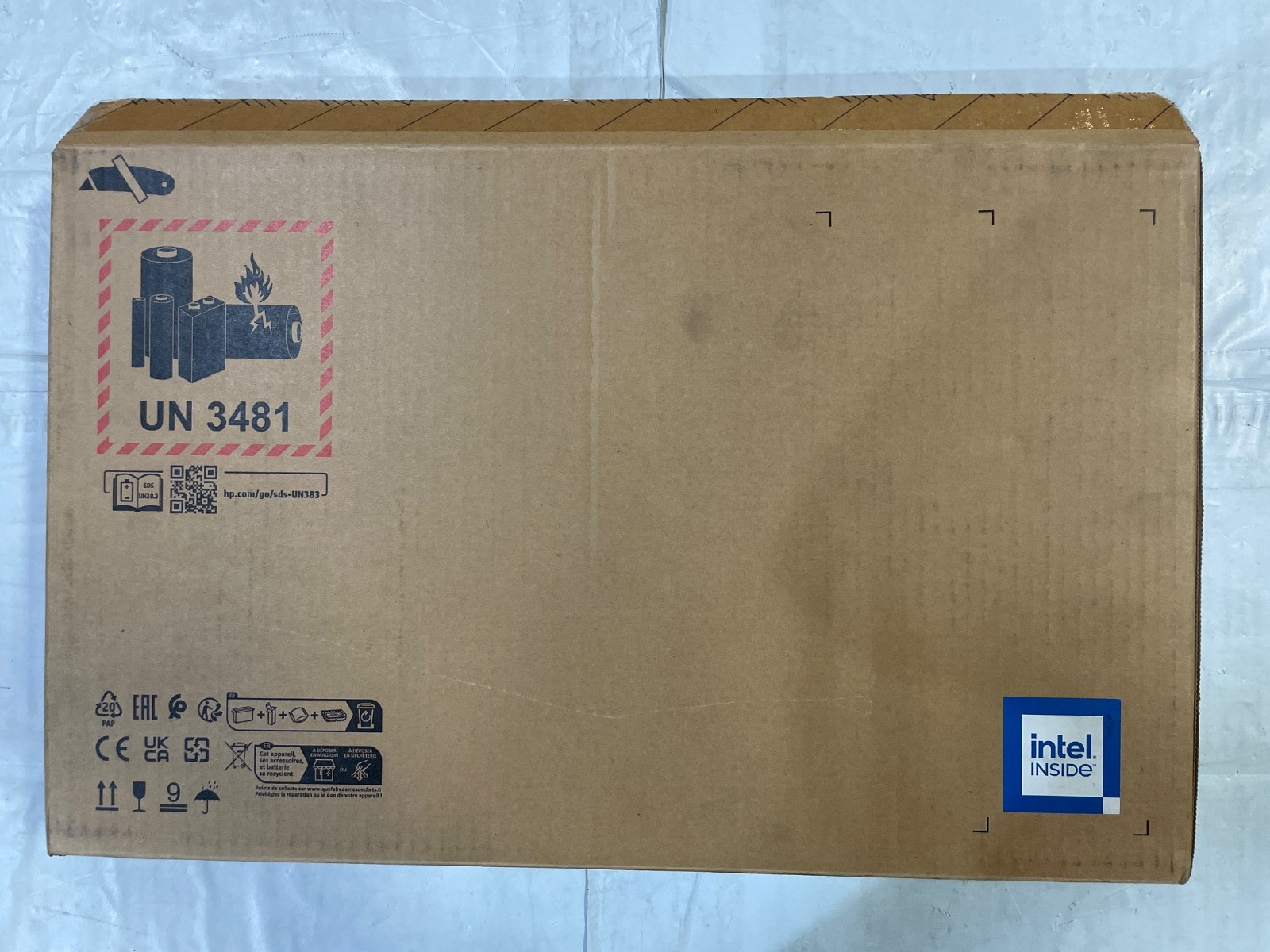 HP 250 G10 Core™ i5-1334U 256GB SSD 16GB 15.6″ (1920×1080) WIN11 DARK SILVER