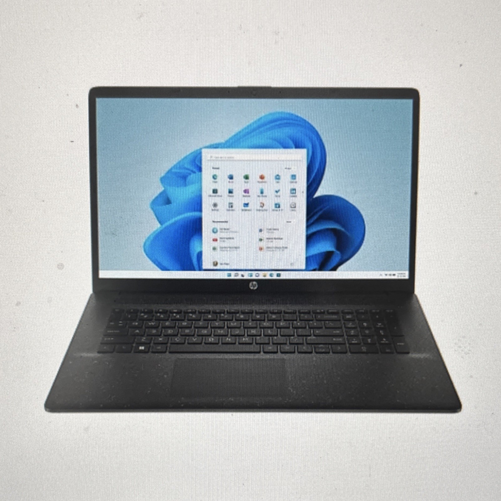 BRAND NEW – 17” HP Notebook Laptop in Box, never used