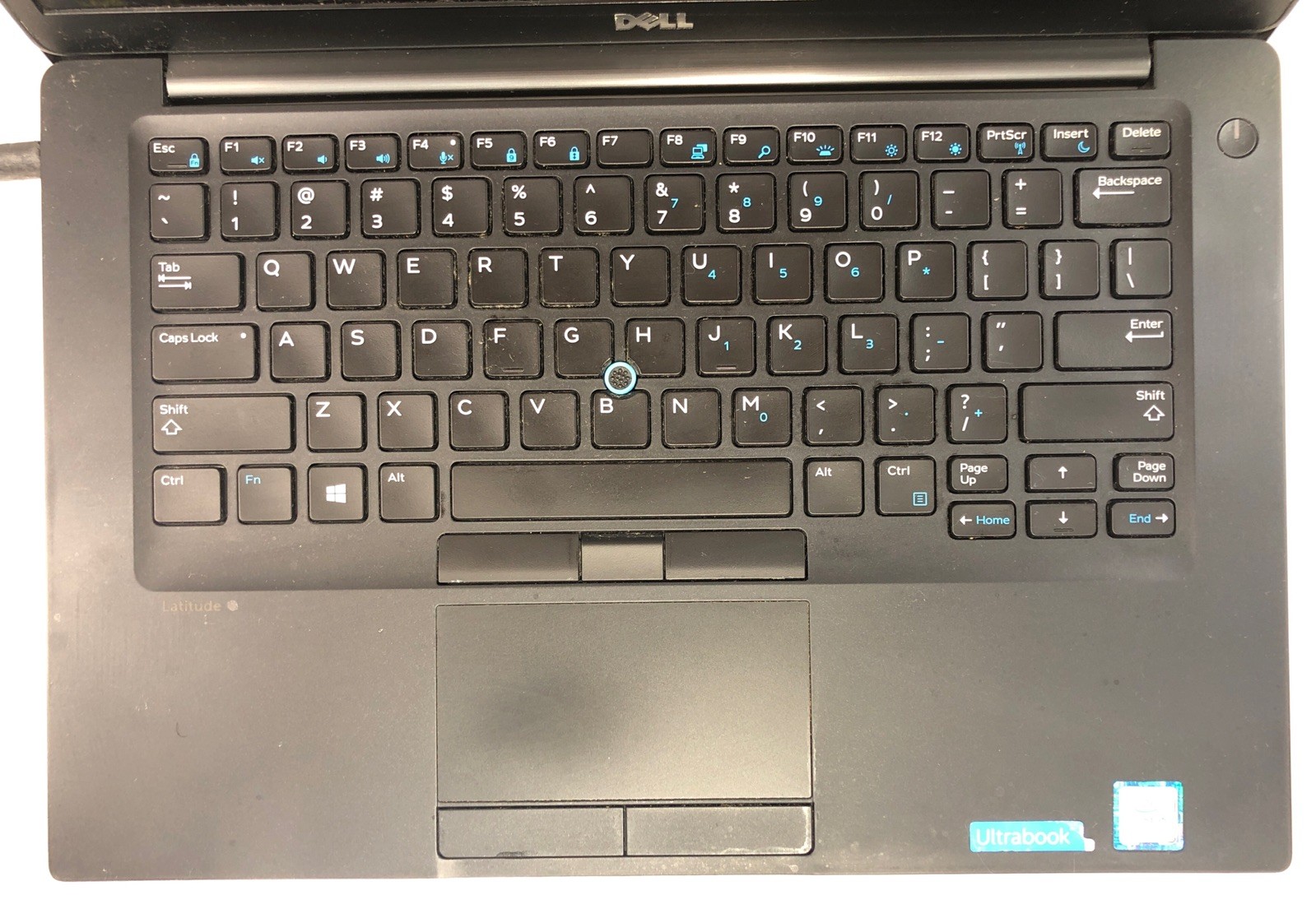 Dell Latitude 7480, Intel Core i5-7300U @2.60Ghz, 8GB RAM, 256GB SSD, W10Pro