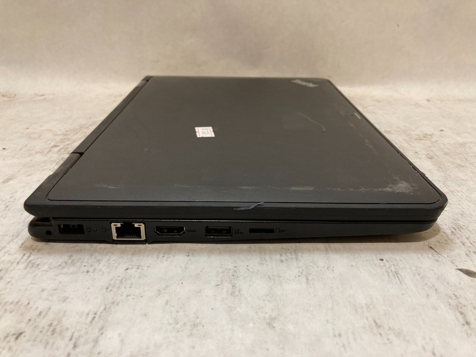 Lenovo ThinkPad Yoga 11e Laptop 11″ Intel Core m3 7th Gen WON’T BOOT -PP