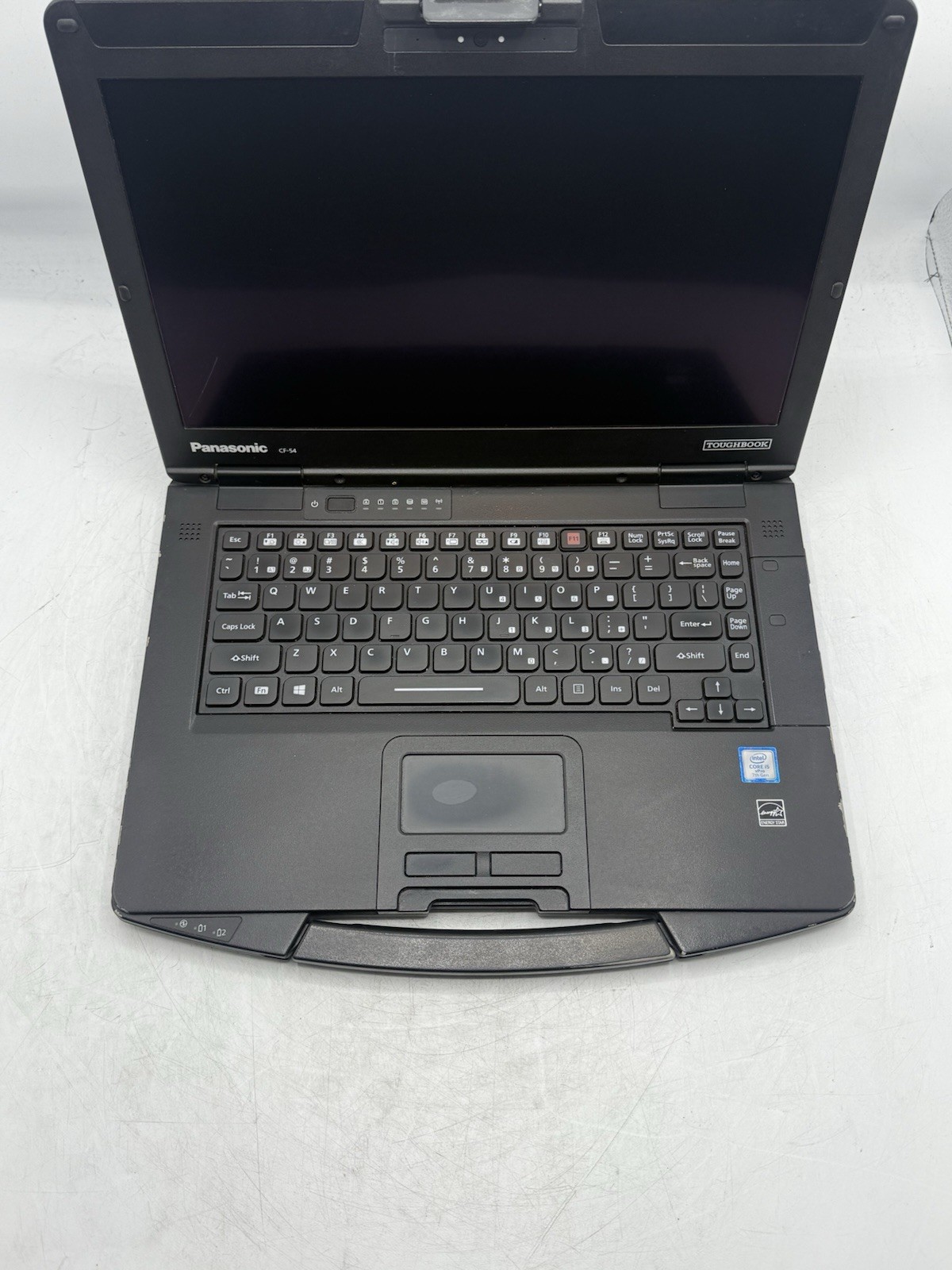 Panasonic Toughbook CF-54 i5-7300U 2.6GHz 8GB RAM READ