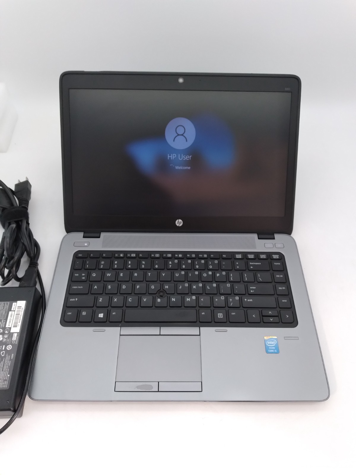 HP Elitebook 840 G1 14″ Laptop Core i5 4200U @ 1.6GHz 8GB RAM 500GB HDD W10