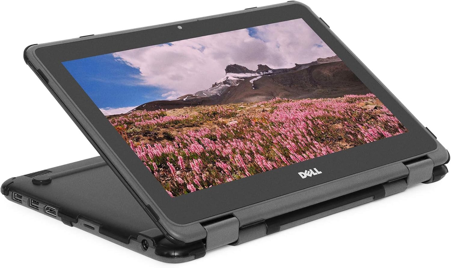 Case for 2019~2022 11.6″ Dell Chromebook 3100/3110 2-in-1 Education Series Lapto