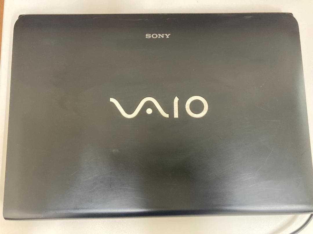 SONY VAIO SVE14AC12N Full HD Japanese Keyboard Used Japan Genuine