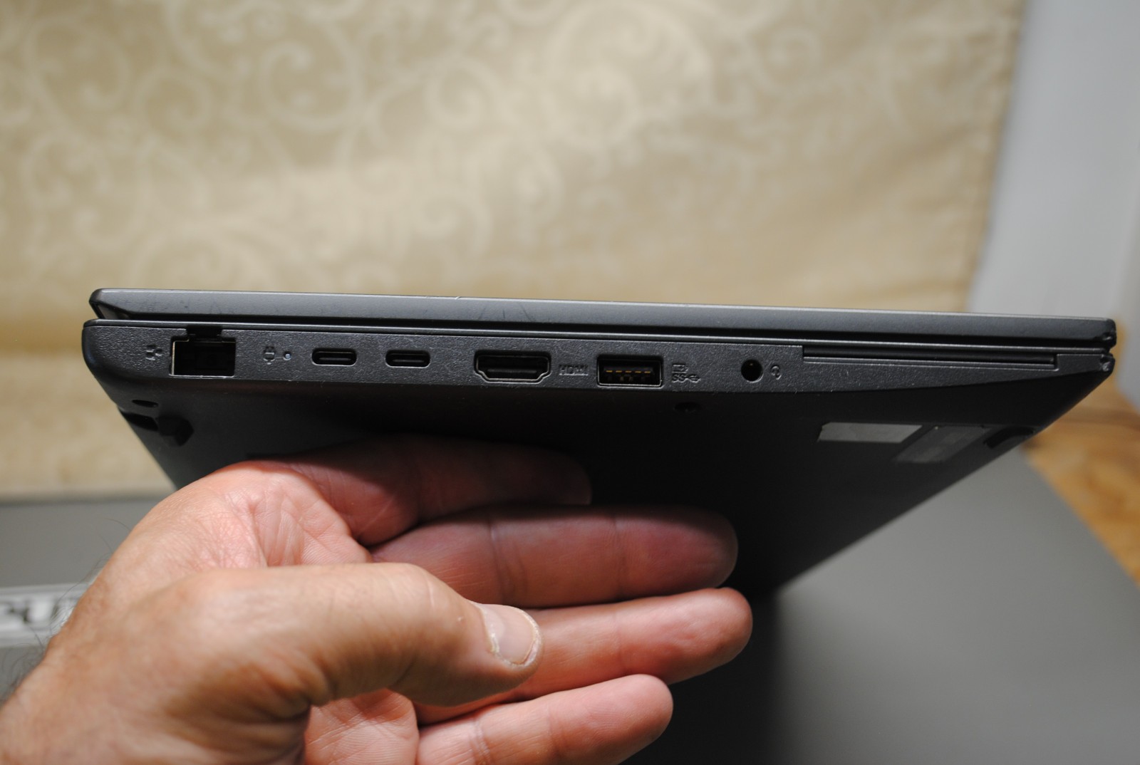Lenovo ThinkPad L14 Gen 3 Ryzen 5 PRO 5675U 16GB WIN11PRO 256GB LAPTOP FREE SHIP