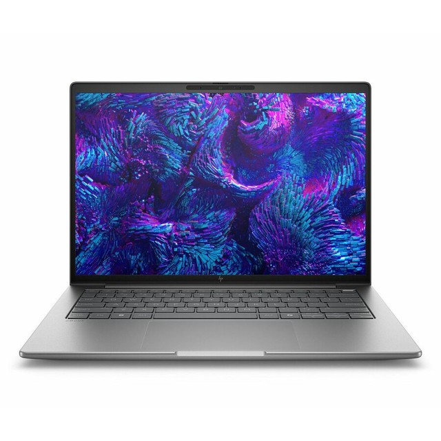 HP ZBook 8 G1i AI Mobile Workstation 14″ Ultra 7‑255H 32GB 1TB RTX 500 W11P