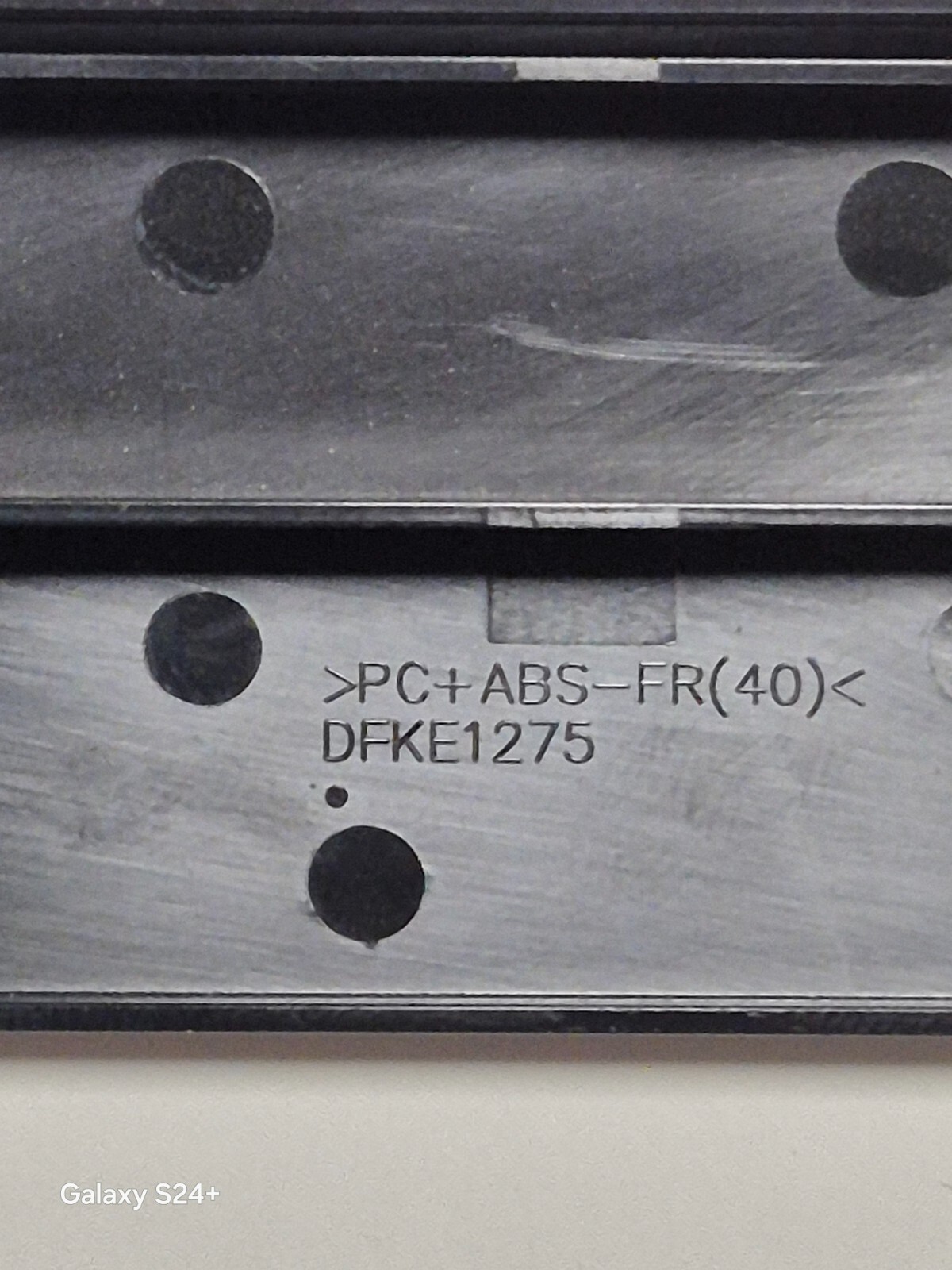 Panasonic Toughbook CF-54 Touch Pen Housing Holder DFKE1275