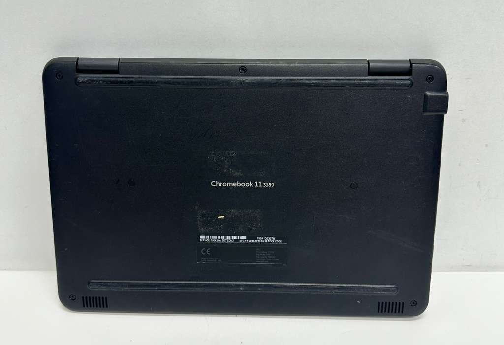 Dell Chromebook 3189 Laptop, 11.6″” HD (1366 x 768) Non-Touch, Intel Celeron N30