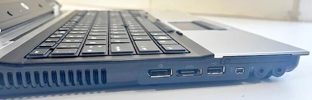 HP Elitebook 8540P 15.6″ i5-M520 2.4GHz 250GB 4GB RAM Wi-Fi DVD WIN 10 PRO 64BIT