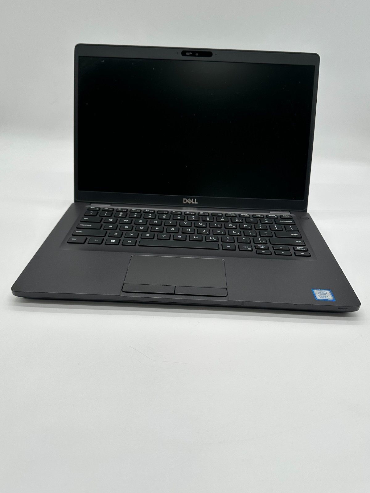 Dell Latitude 5400 i7-8665U 1.9GHz 16GB DDR4 128GB SSD Black Laptop Fair/See