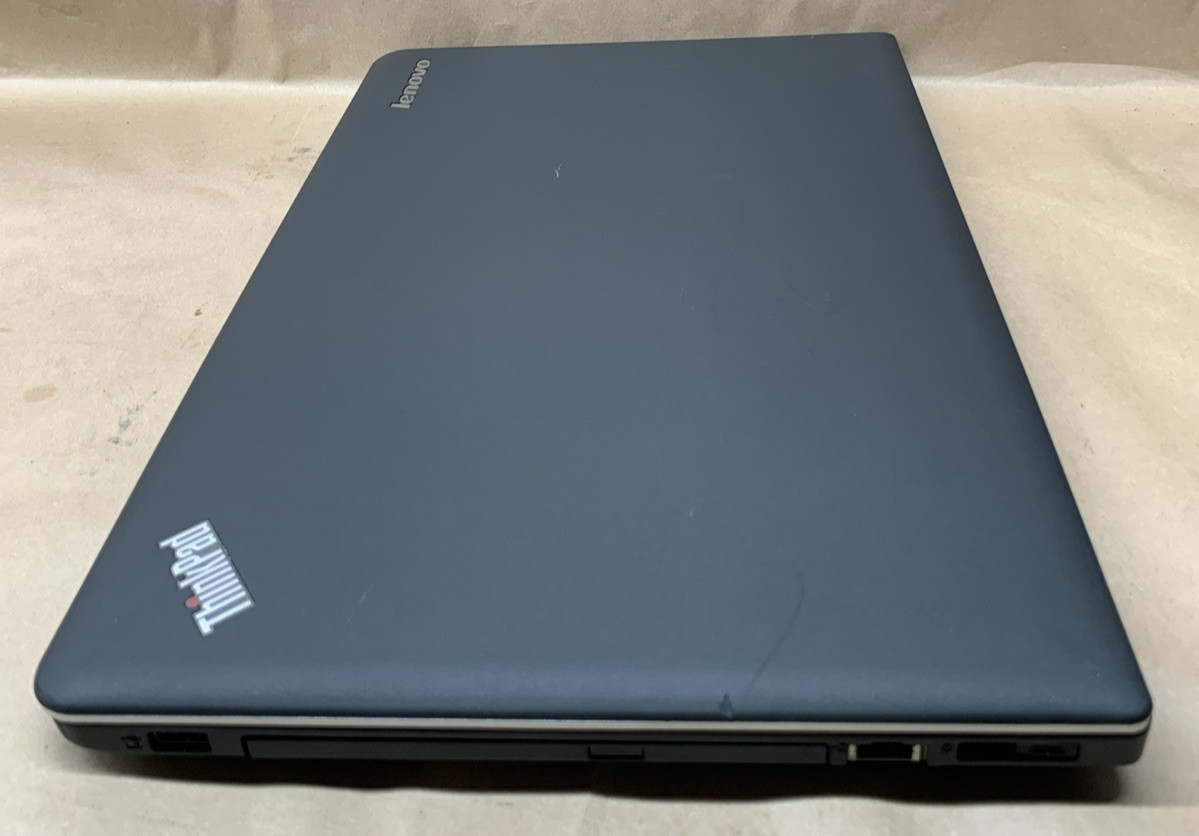 Lenovo ThinkPad Edge E531, Intel i3-3120M@2.5GHz, 4GB RAM, No HDD/OS, Tested