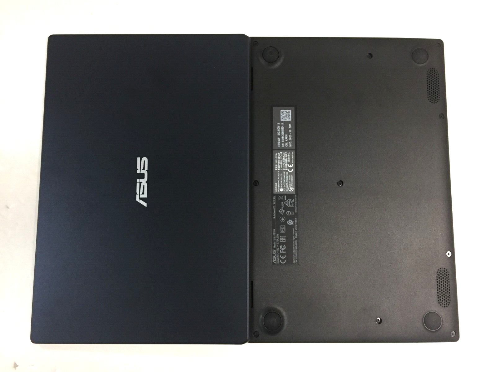 ASUS E210MA 11.6 & Acer Aspire 1 A115 15.6 Laptops/N4020/4G/64G eMMC *BAD BATT*