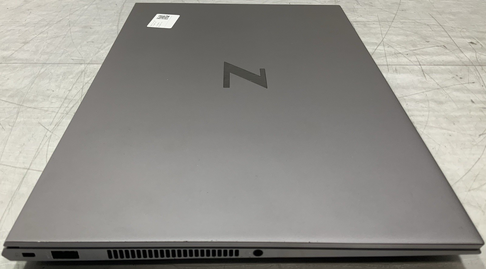 HP ZBook Studio 15 G8 FHD i7-11850H 2.50GHz – 32GB Ram, 512GB SSD, A2000, *READ*
