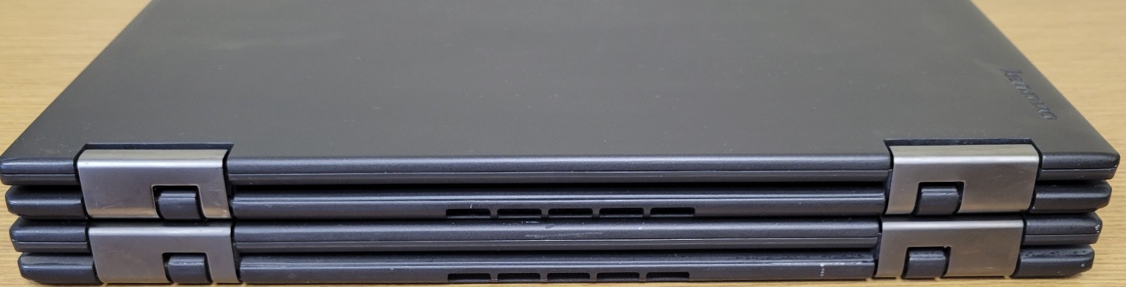 (Lot of 2)Lenovo ThinkPad S1 Yoga 12 i5-5300U 2.30GHz 8GB Touch Screen No OS/SSD