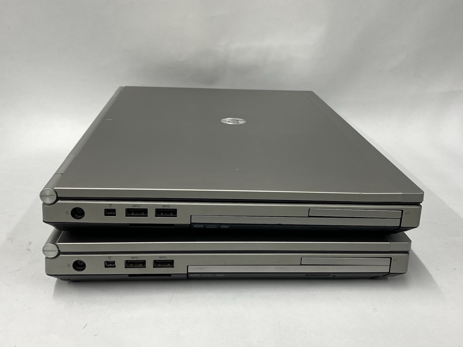 Lot of (2) HP EliteBook 8470P – 1600×900 – i7-3540m – No RAM/SSD/OS – READ