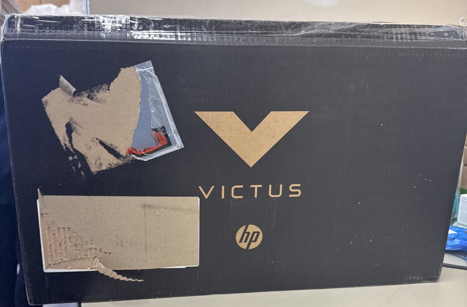 HP Victus 16-s0001nr – 16.1″ Display, Ryzen 5-7640HS, 16GB RAM, 512GB SSD,