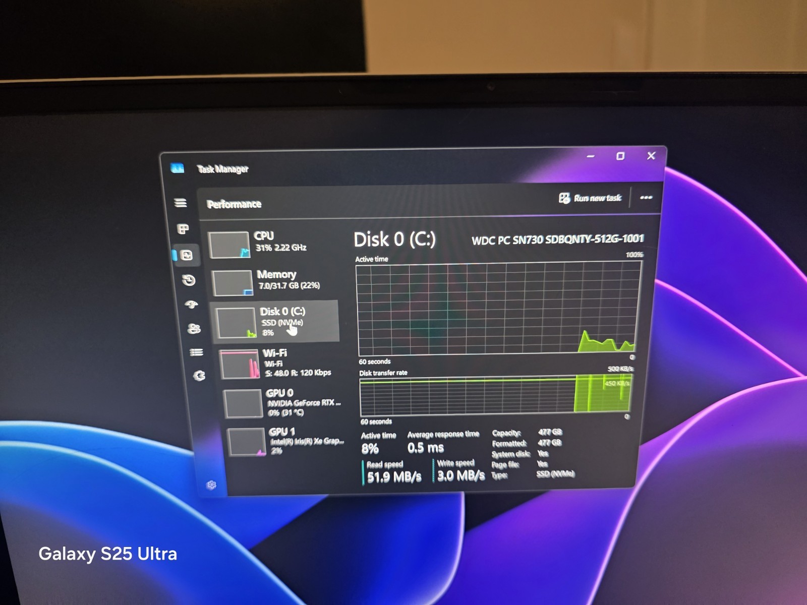 Alienware X15 R2 Laptop 15.6″ I9-32GB RAM, RTX3080 Ti, 512gb. Good But Read.