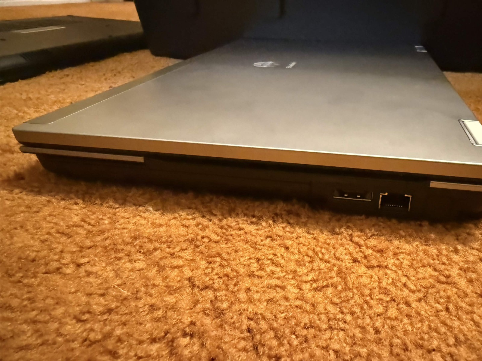 HP EliteBook 8440p i5 M 520 4GB 500GB HDD With Charger
